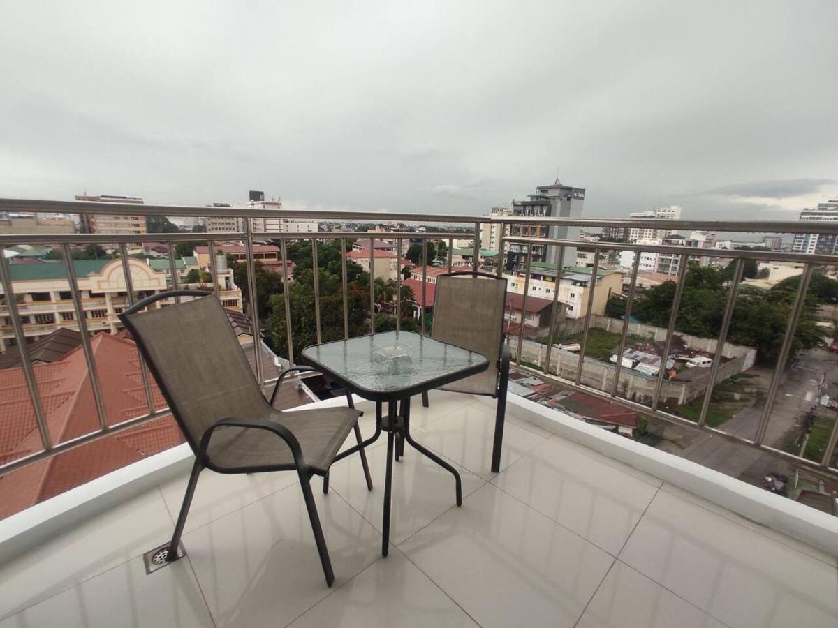 2Br Condo At Kandi Tower 2 Angeles Zewnętrze zdjęcie