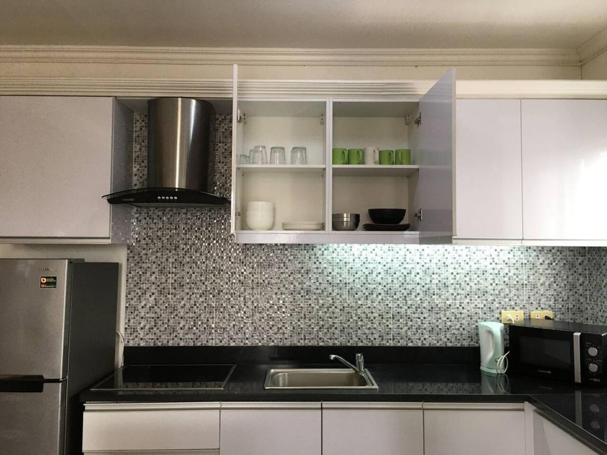 2Br Condo At Kandi Tower 2 Angeles Zewnętrze zdjęcie