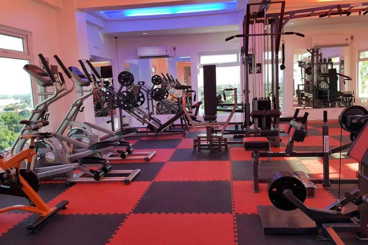 2Br Condo At Kandi Tower 2 Angeles Zewnętrze zdjęcie