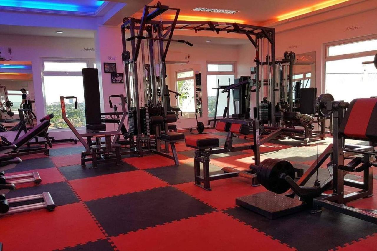 2Br Condo At Kandi Tower 2 Angeles Zewnętrze zdjęcie