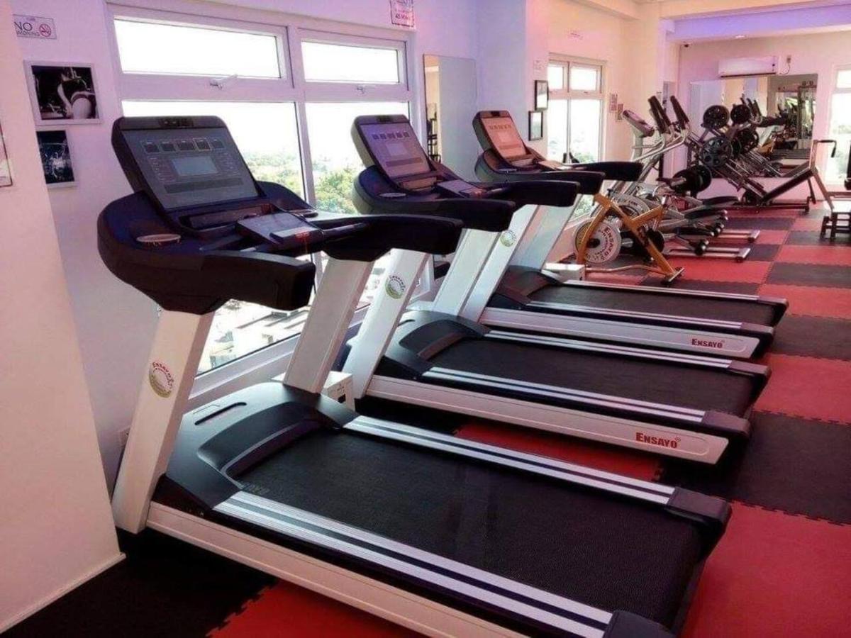 2Br Condo At Kandi Tower 2 Angeles Zewnętrze zdjęcie
