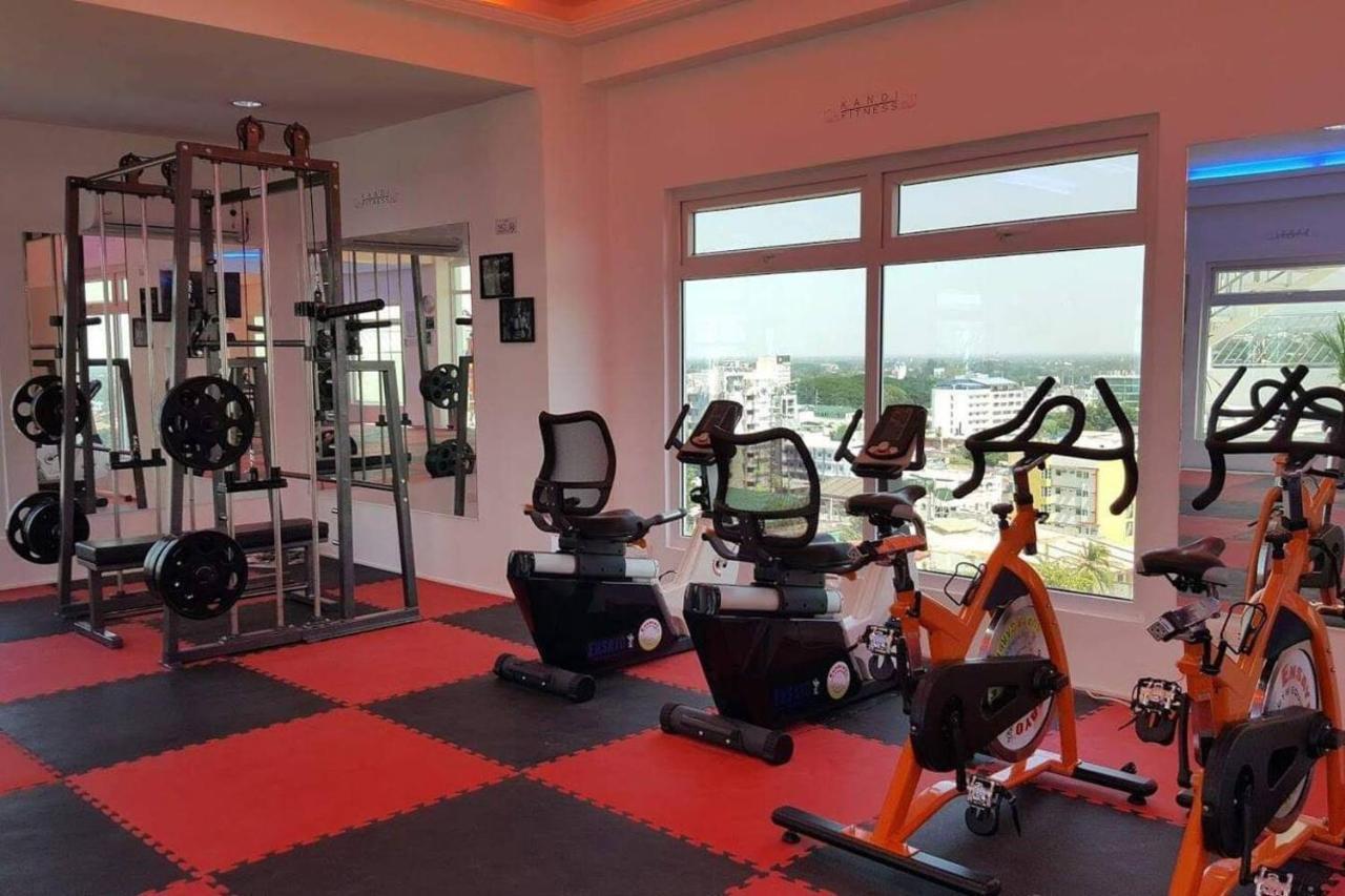 2Br Condo At Kandi Tower 2 Angeles Zewnętrze zdjęcie